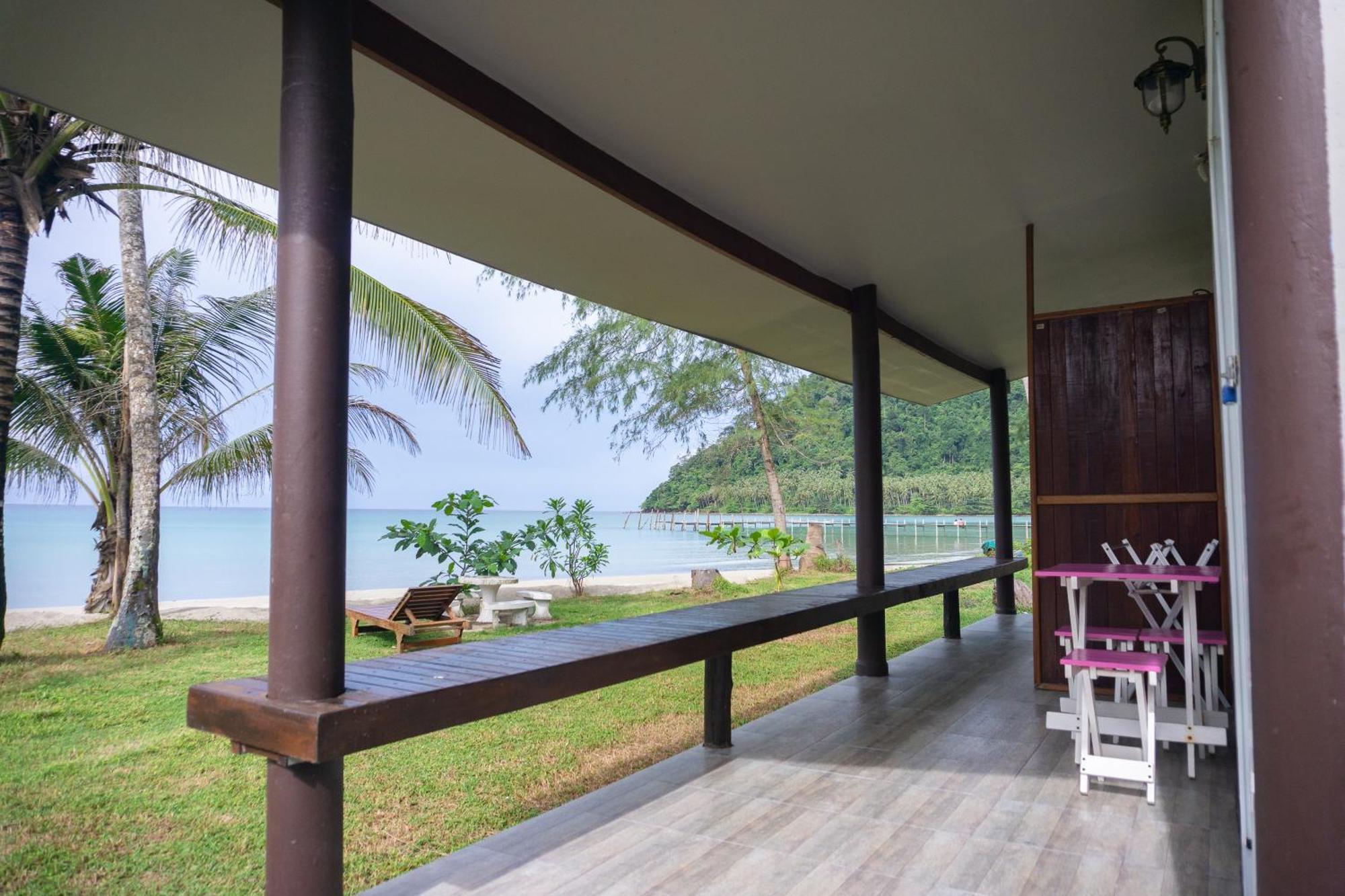 I-Lay House Koh Kood Hotel Ko Kut Exterior foto
