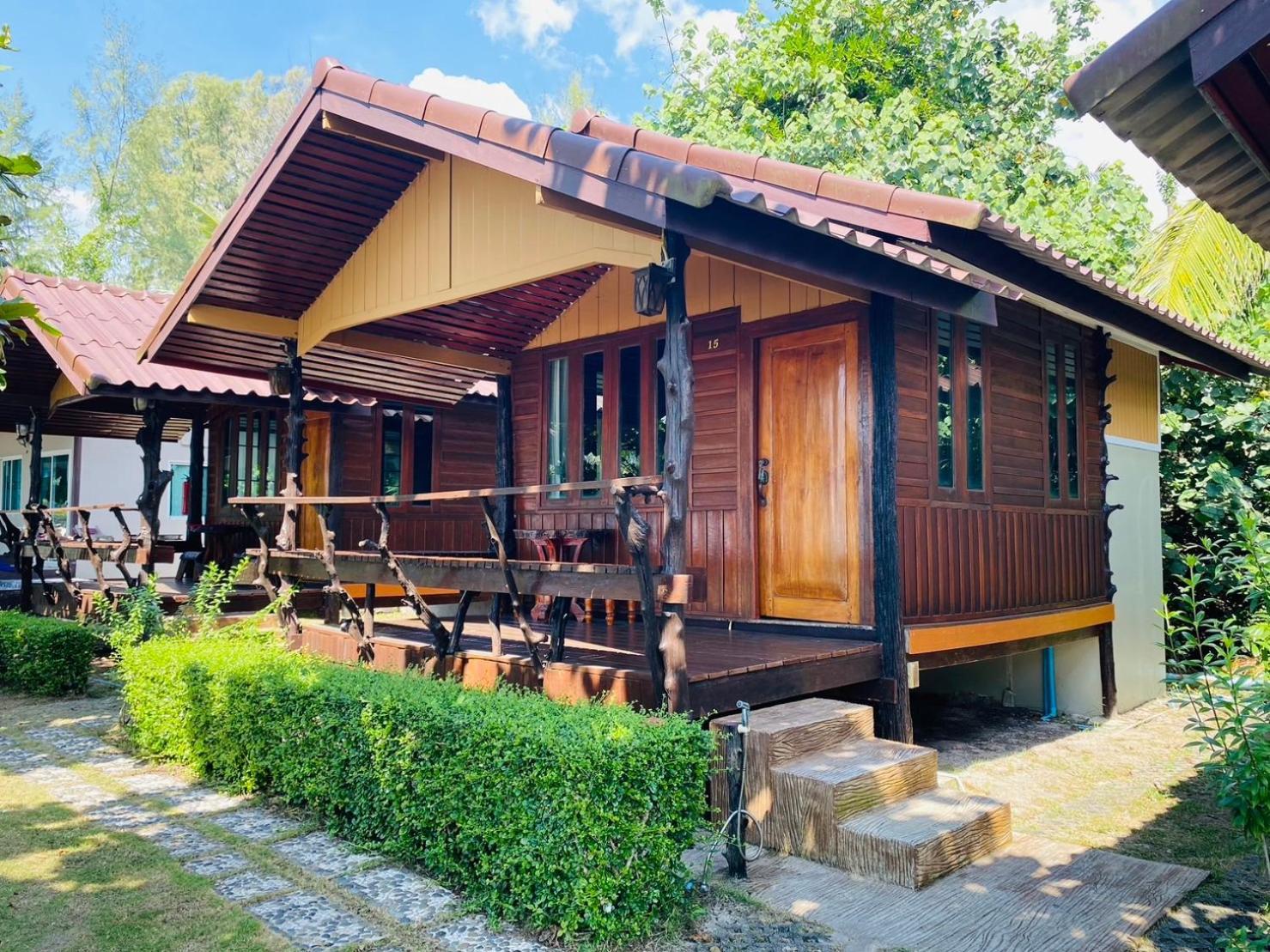I-Lay House Koh Kood Hotel Ko Kut Exterior foto