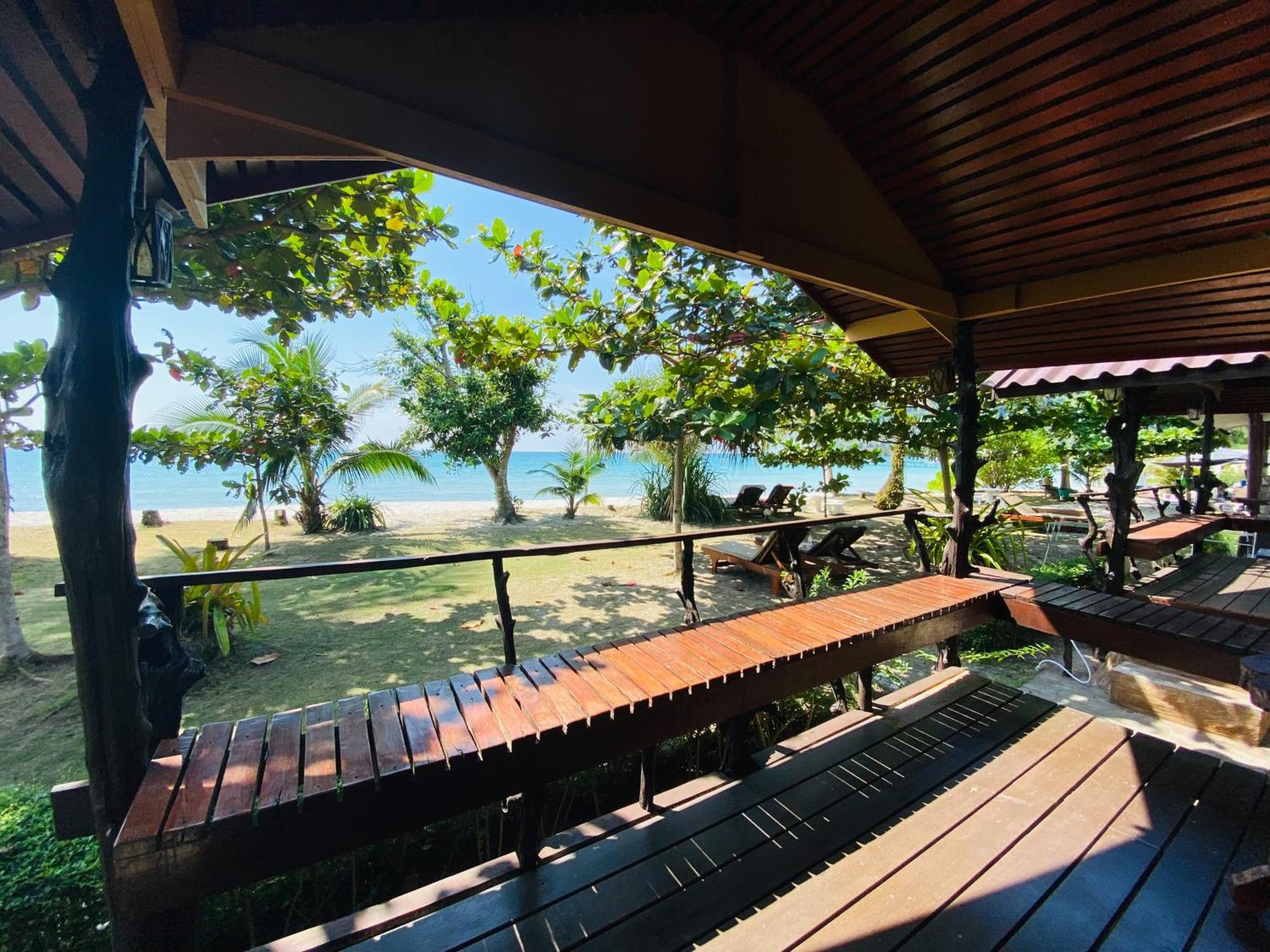 I-Lay House Koh Kood Hotel Ko Kut Exterior foto