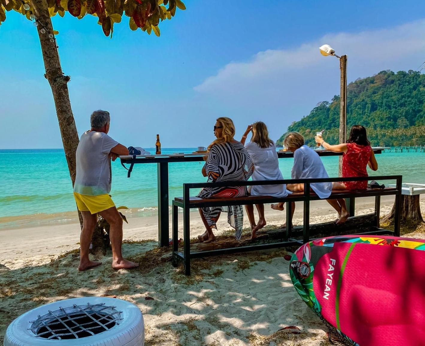 I-Lay House Koh Kood Hotel Ko Kut Exterior foto