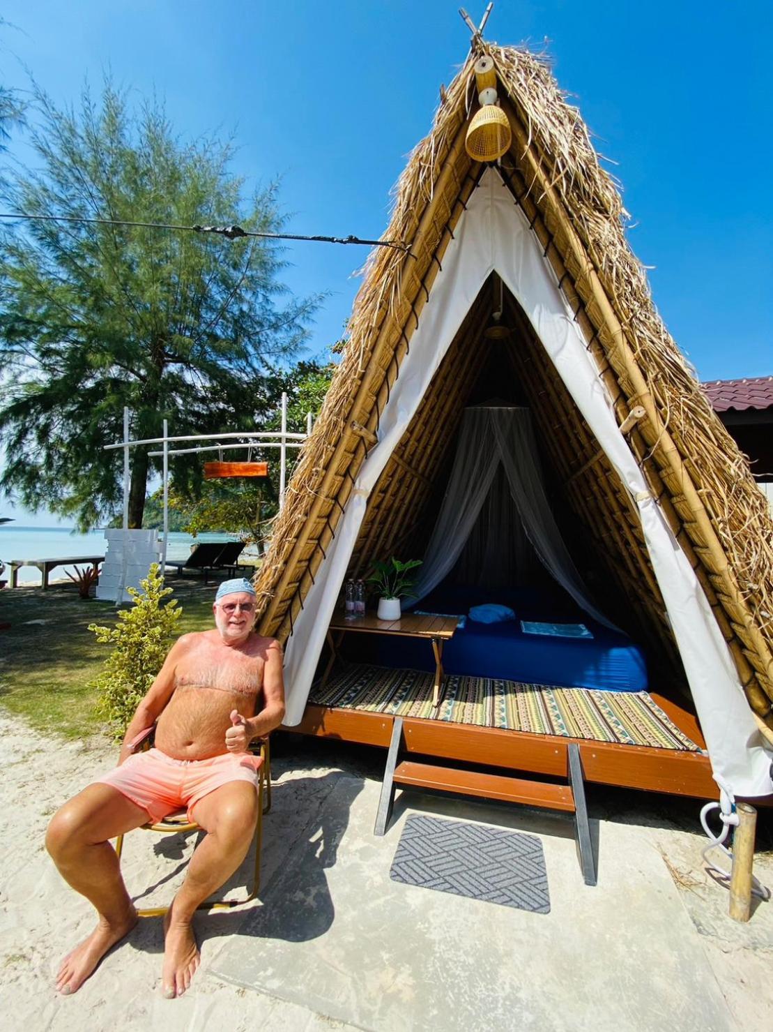 I-Lay House Koh Kood Hotel Ko Kut Exterior foto