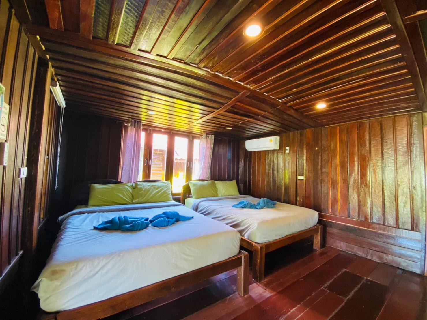 I-Lay House Koh Kood Hotel Ko Kut Exterior foto