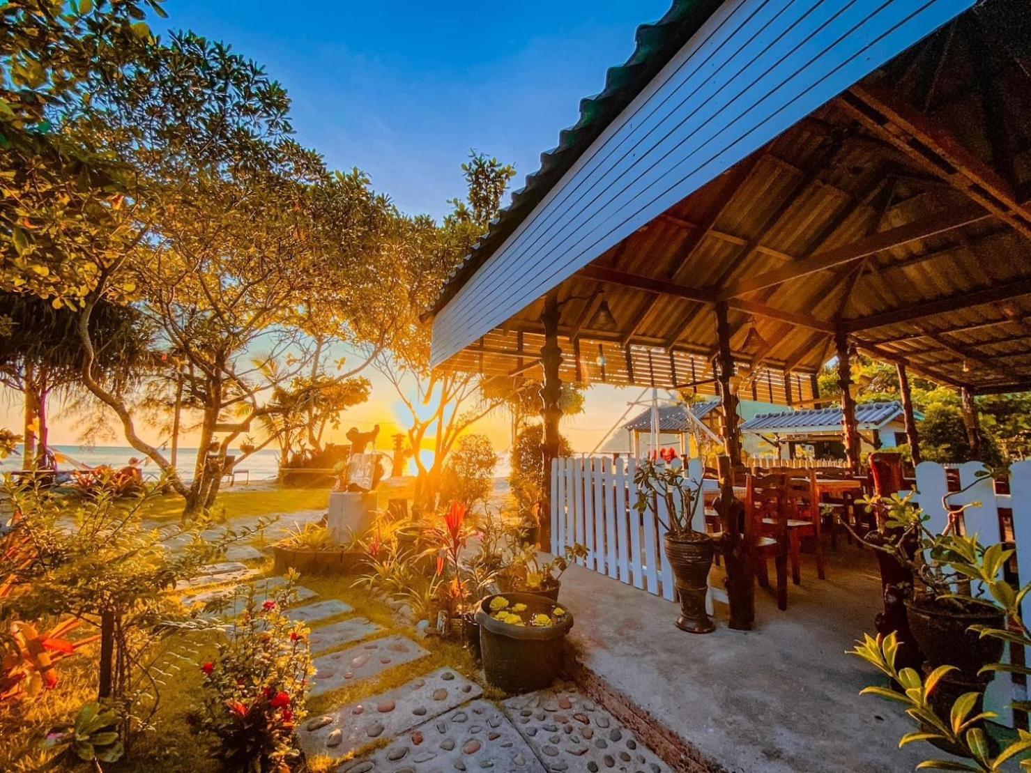I-Lay House Koh Kood Hotel Ko Kut Exterior foto