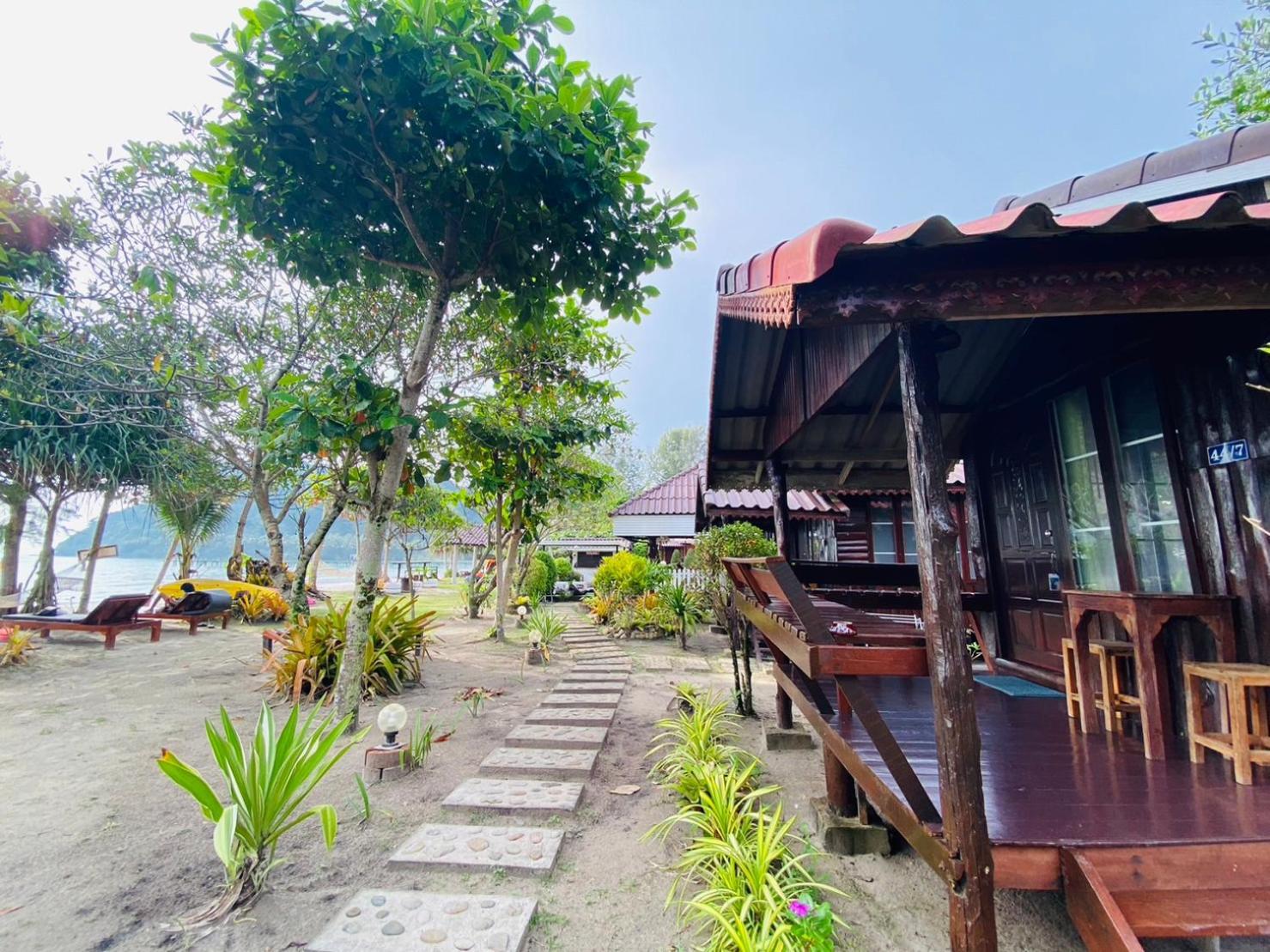 I-Lay House Koh Kood Hotel Ko Kut Exterior foto