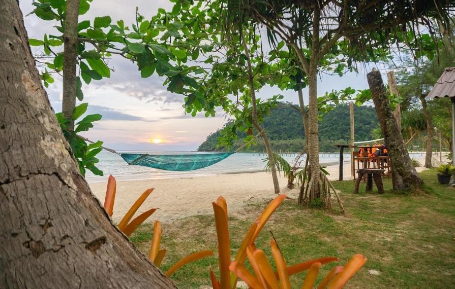 I-Lay House Koh Kood Hotel Ko Kut Exterior foto