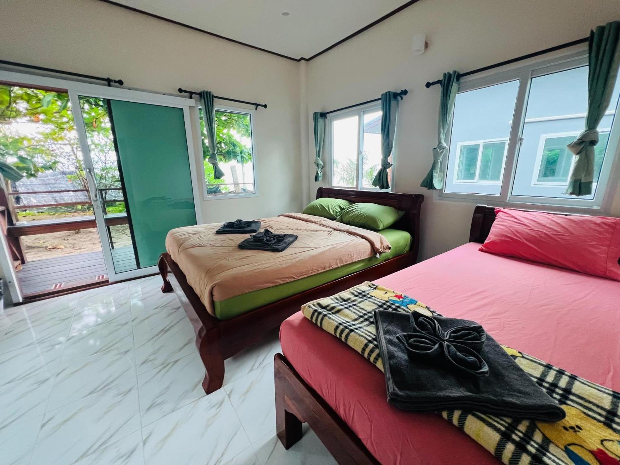 I-Lay House Koh Kood Hotel Ko Kut Exterior foto