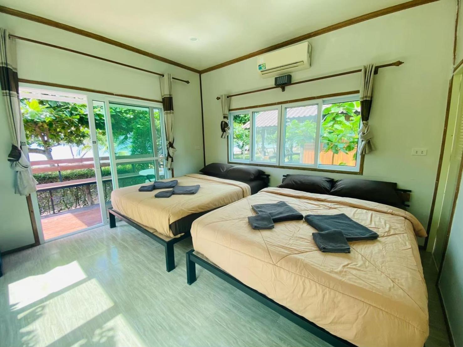 I-Lay House Koh Kood Hotel Ko Kut Exterior foto