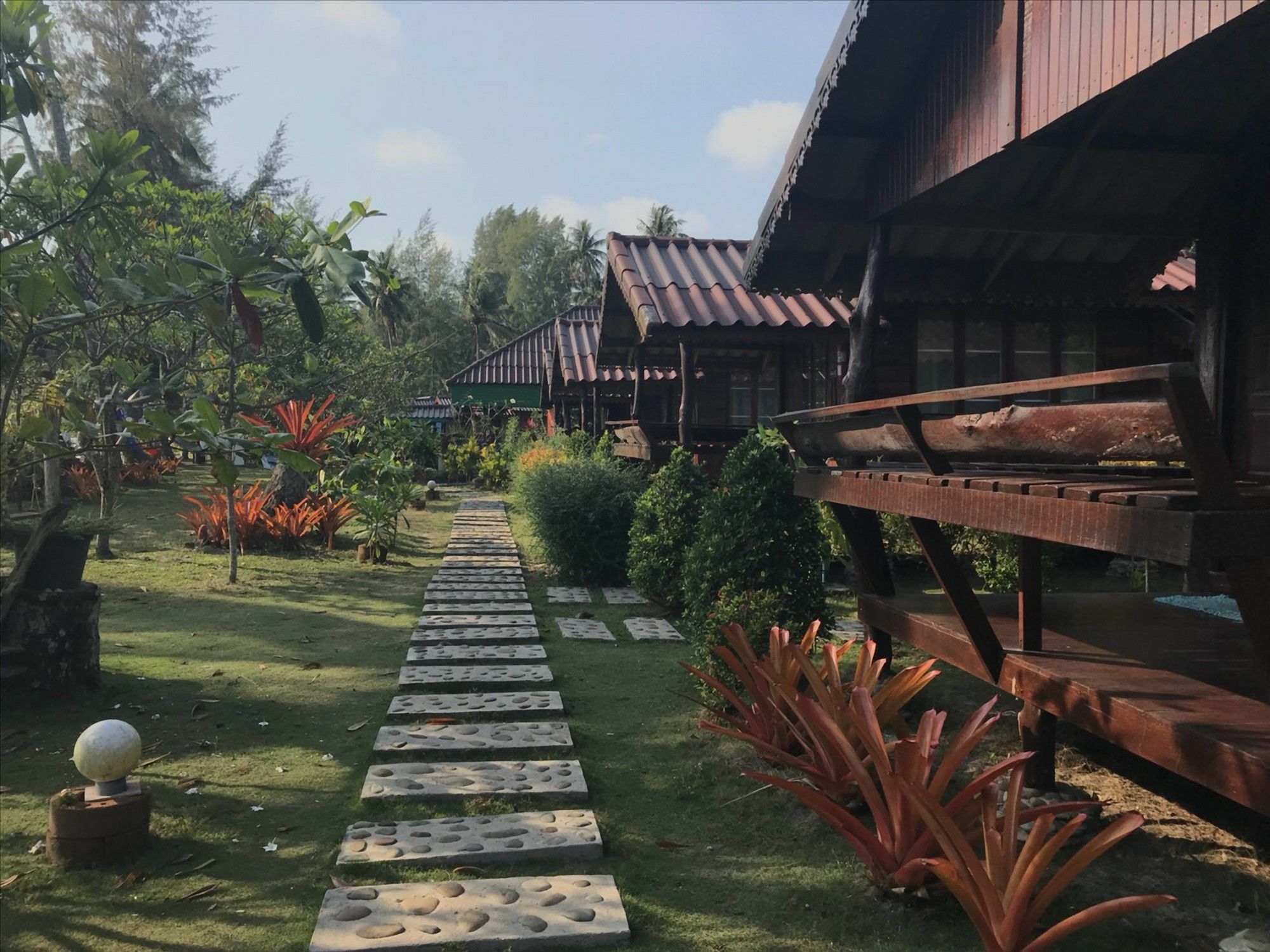 I-Lay House Koh Kood Hotel Ko Kut Exterior foto