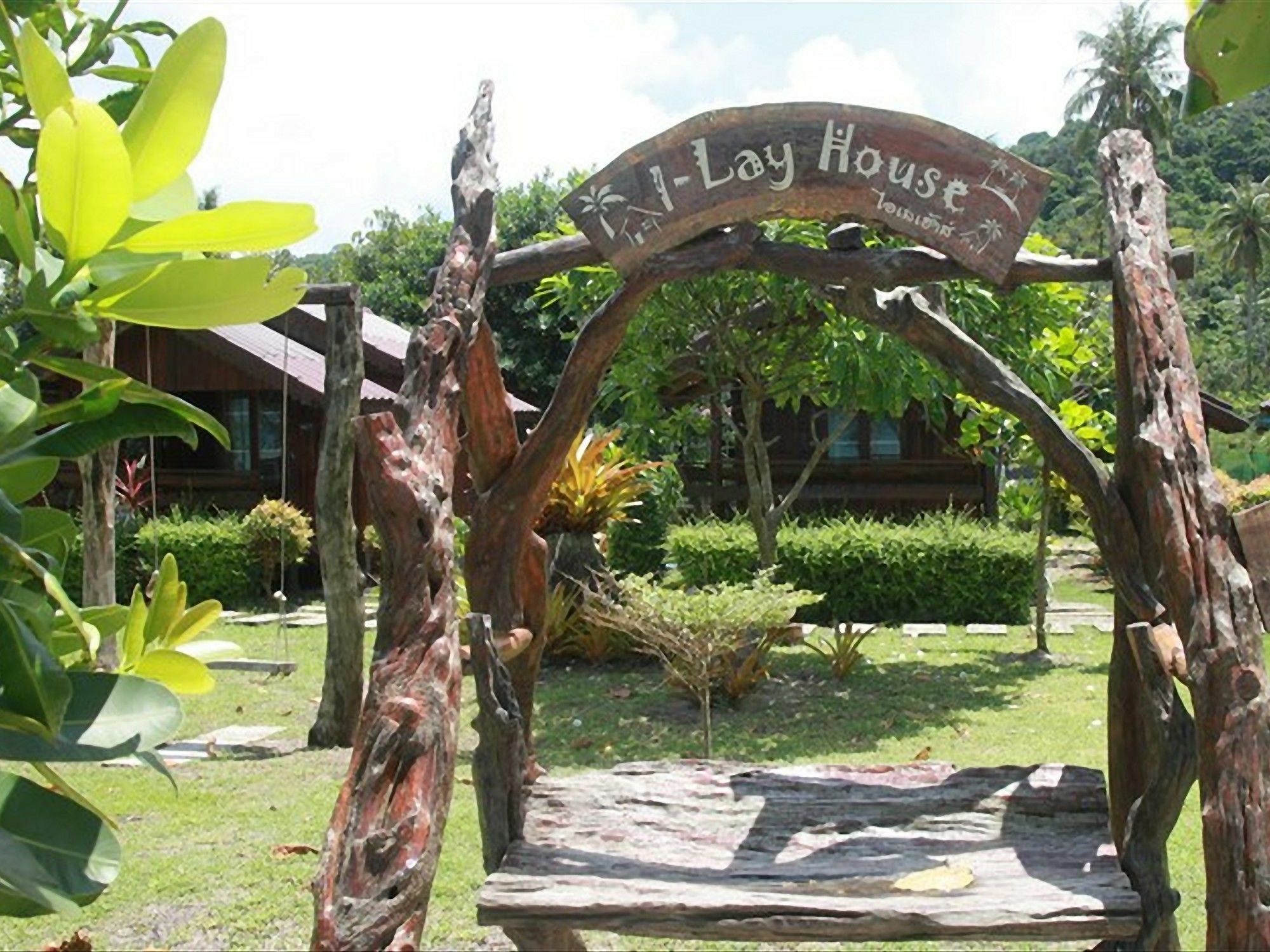 I-Lay House Koh Kood Hotel Ko Kut Exterior foto