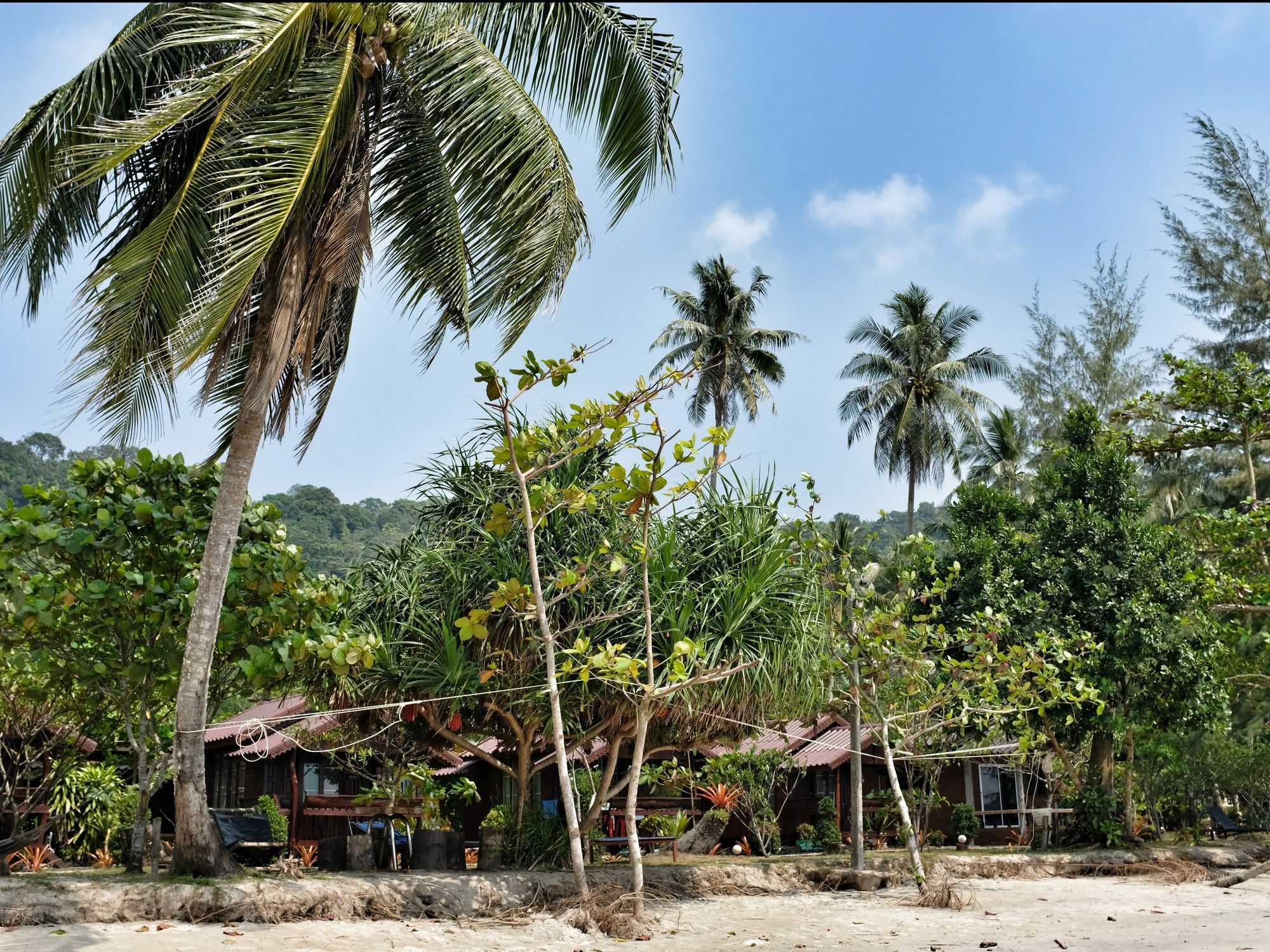 I-Lay House Koh Kood Hotel Ko Kut Exterior foto