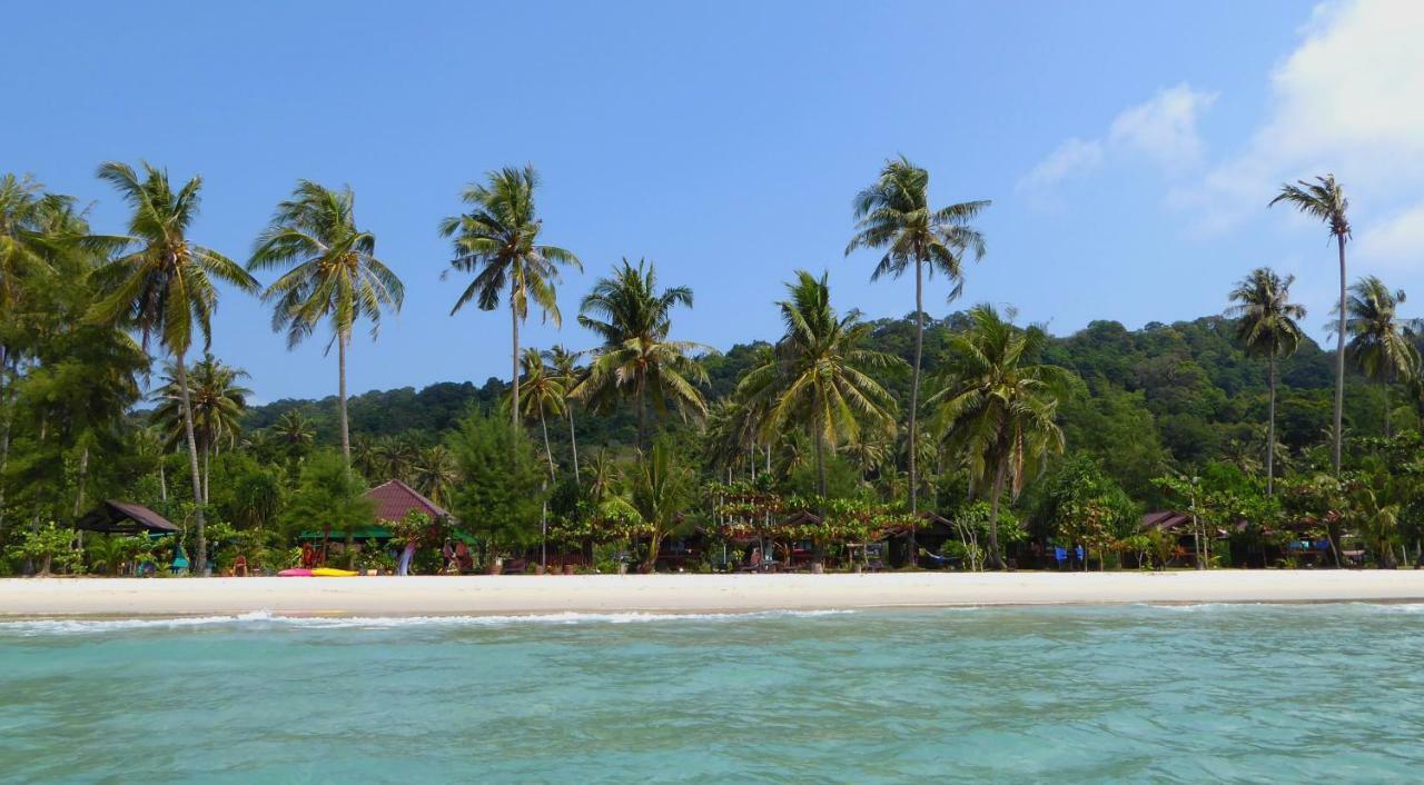 I-Lay House Koh Kood Hotel Ko Kut Exterior foto