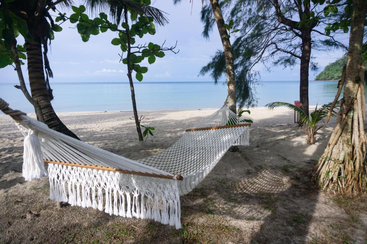 I-Lay House Koh Kood Hotel Ko Kut Exterior foto