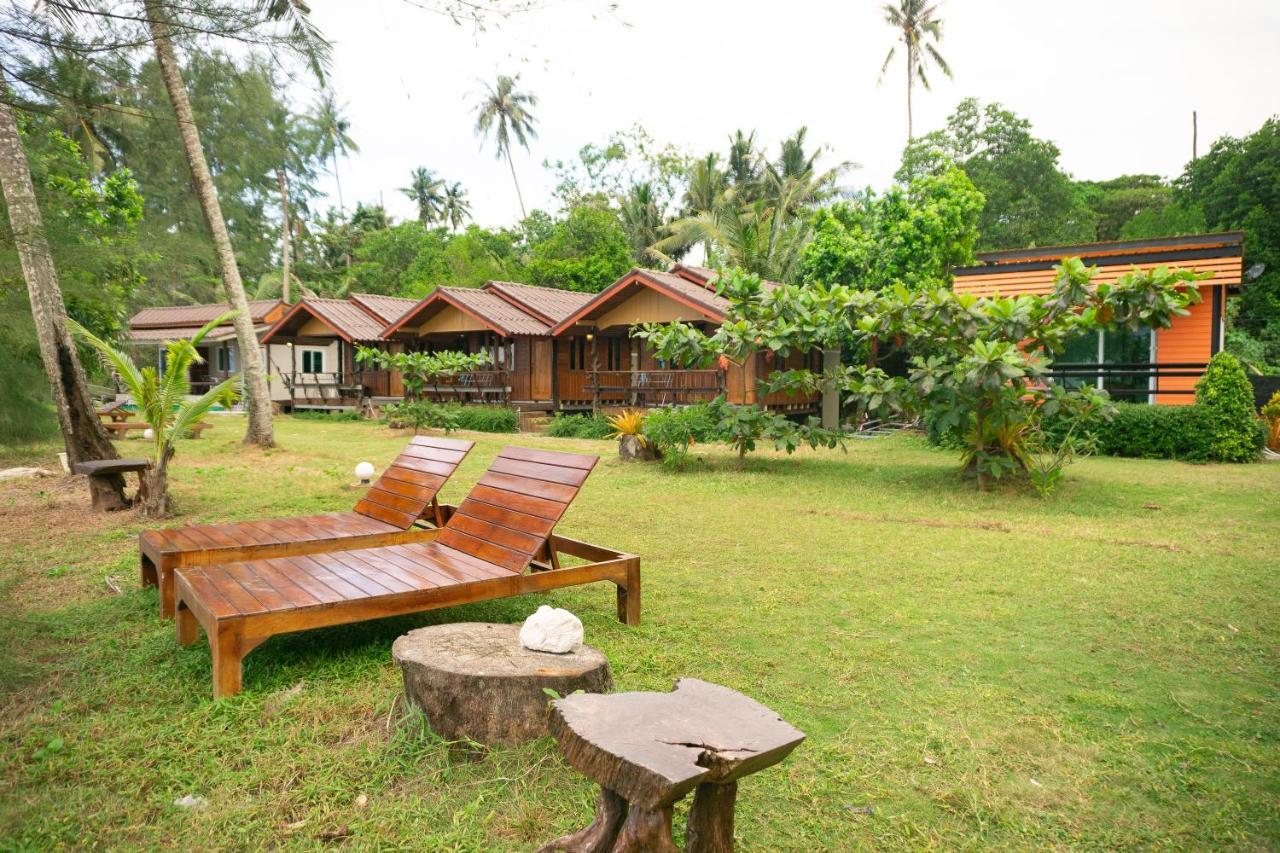 I-Lay House Koh Kood Hotel Ko Kut Exterior foto